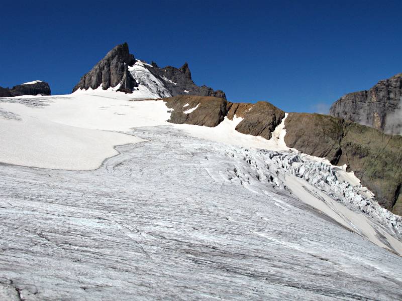 Glattfirn und Gr. Spannort