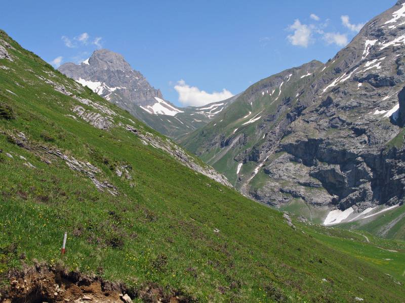 Surenenpass (2291m)