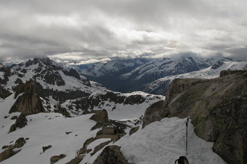 Blick von Chli Bilelenhorn