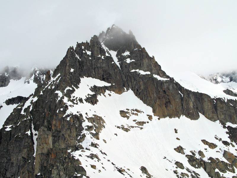 Gr. Bielenhorn von Chli Bielenhorn aus