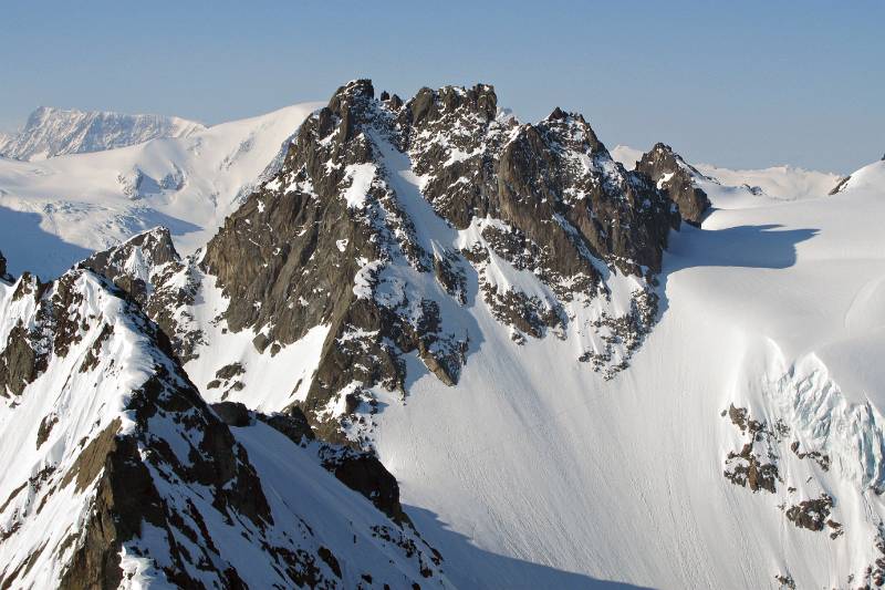 Wassenhorn Fünffingerstock