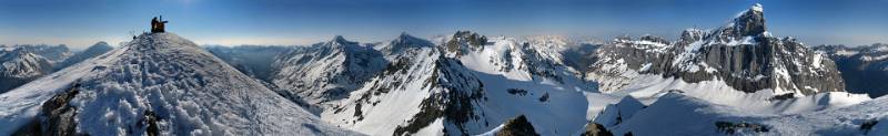 360° Panorama von Grassen ► Zum interaktiven Panorama