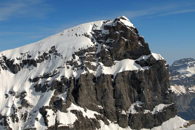 Titlis Südwand