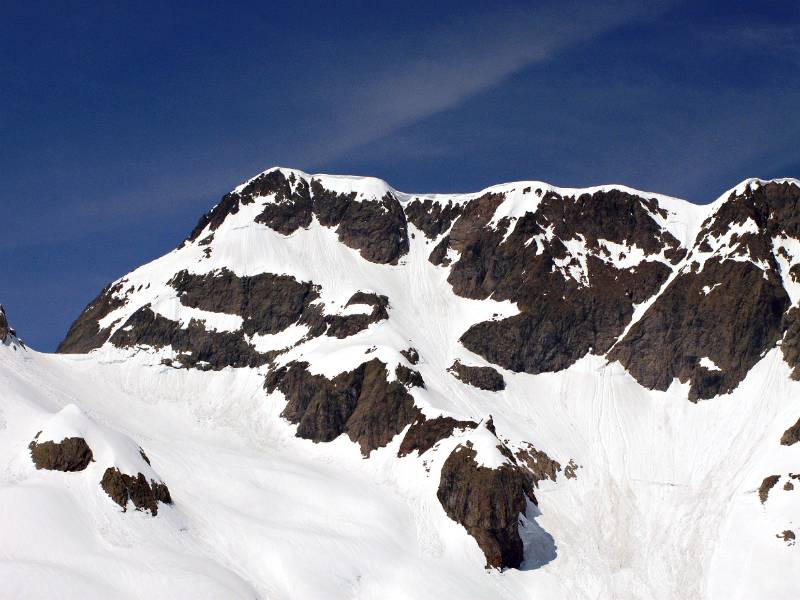 Grassen von Sustlihütte aus