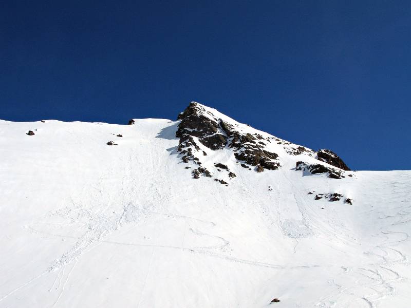 Gorihorn bereits im Blick