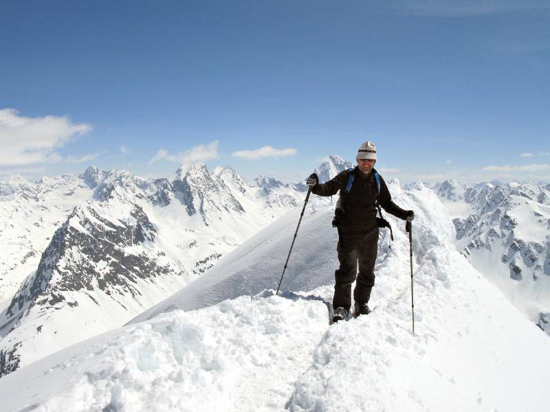 Auf dem Gorihorn