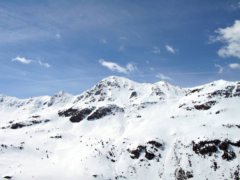 Panorama von Gorihorn