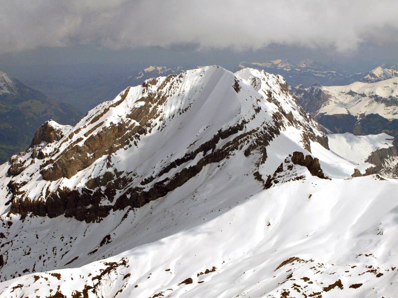 Panorama von Grossstrubel