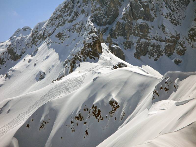 Hasenflüeli, Blick vom Eggberg aus