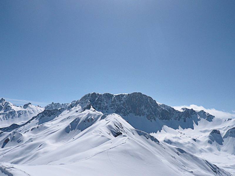 Blick vom Eggberg Richtung Hasenflüeli. Foto von Peter