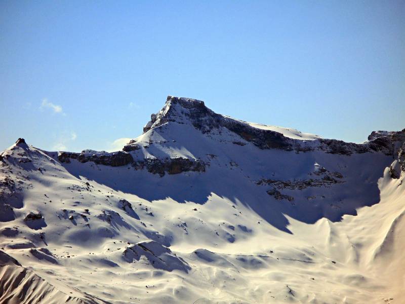 Panorama von Bodezehore: Steghorn