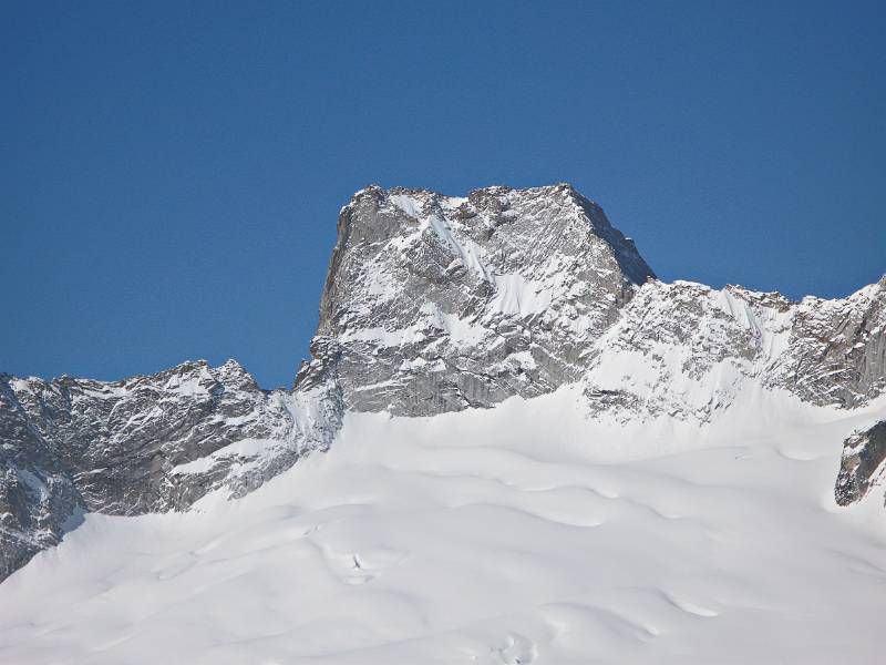 Cima di Castello von Seite Cime di Vazzeda aus