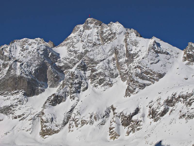 Herliche Berge von Albignatal1=Sciora Dadent (3275m)