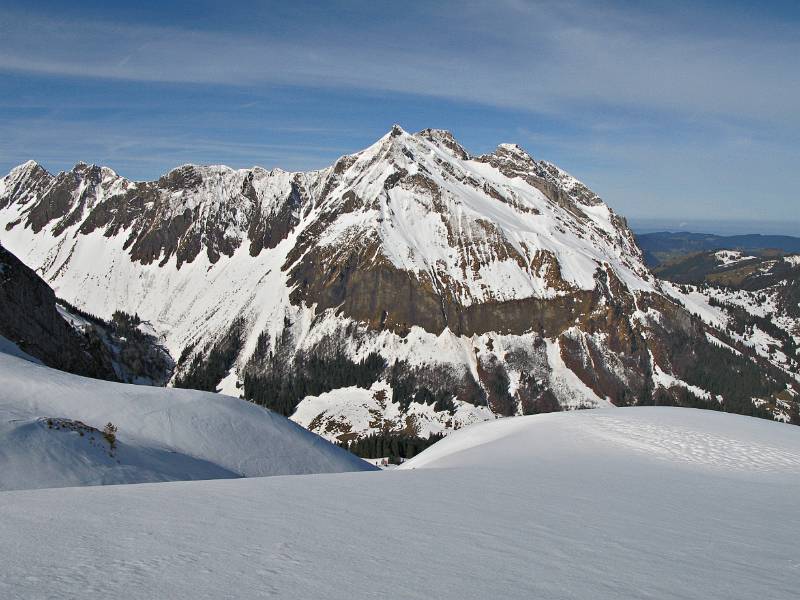 Fluebrig 2093m