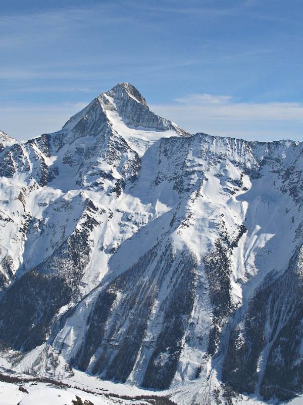 Schöner Bietschhorn