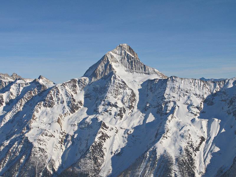 Was sonst noch, Bietschhorn