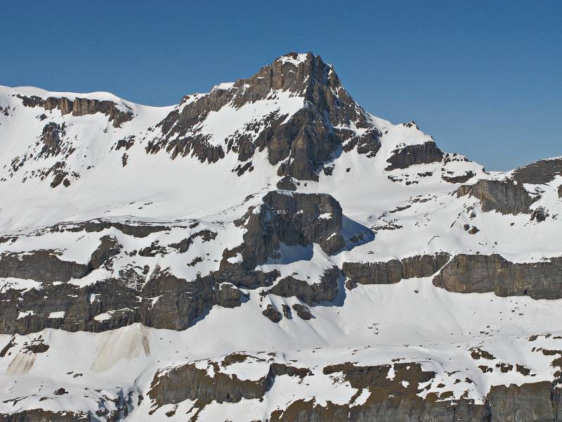 Steghorn von Daubenhorn aus