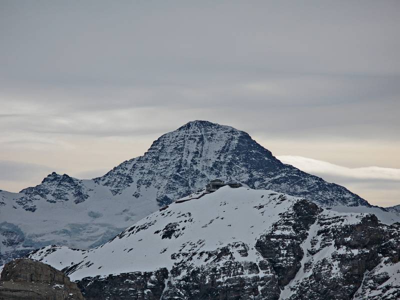 Schilthorn vorne