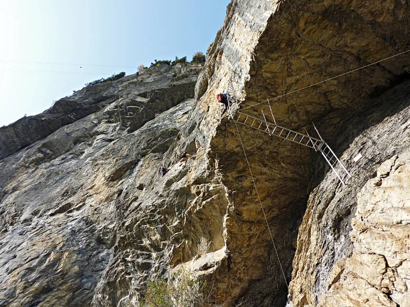 Drehleiter im Überblick