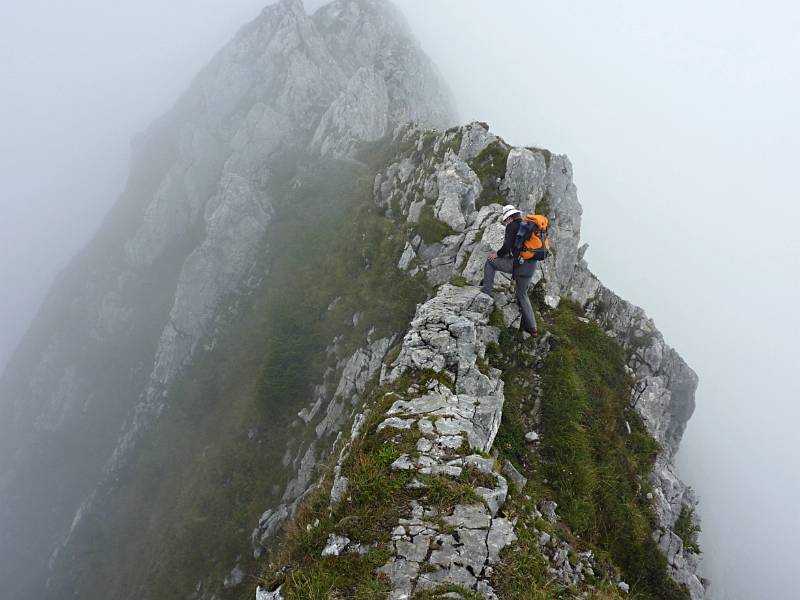 Image Wanderung Brünnelistock / Rossalpelispitz <br />