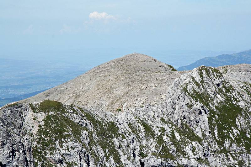 Panorama von Rigidalstock