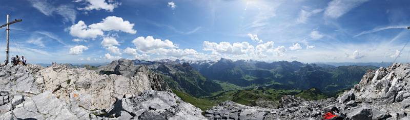 Panorama von Rigidalstock Für Virtual Reality Panorama-Tour klick H I E