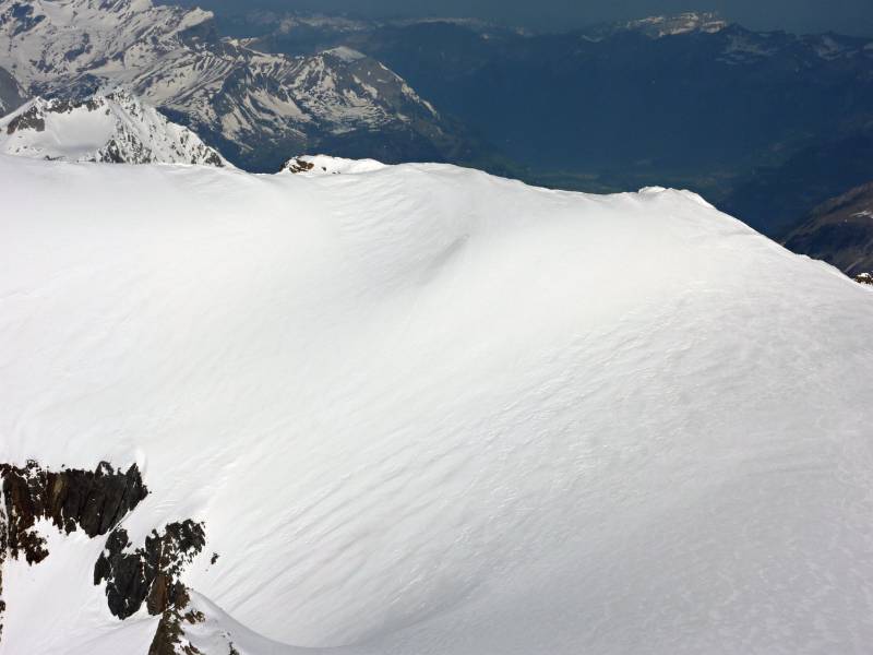 Mittler Tierberg vom Gwächtenhorn aus