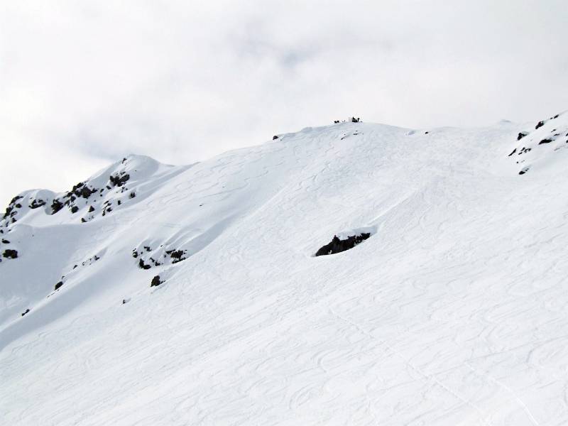 Image Skitour Büelenhorn <br />