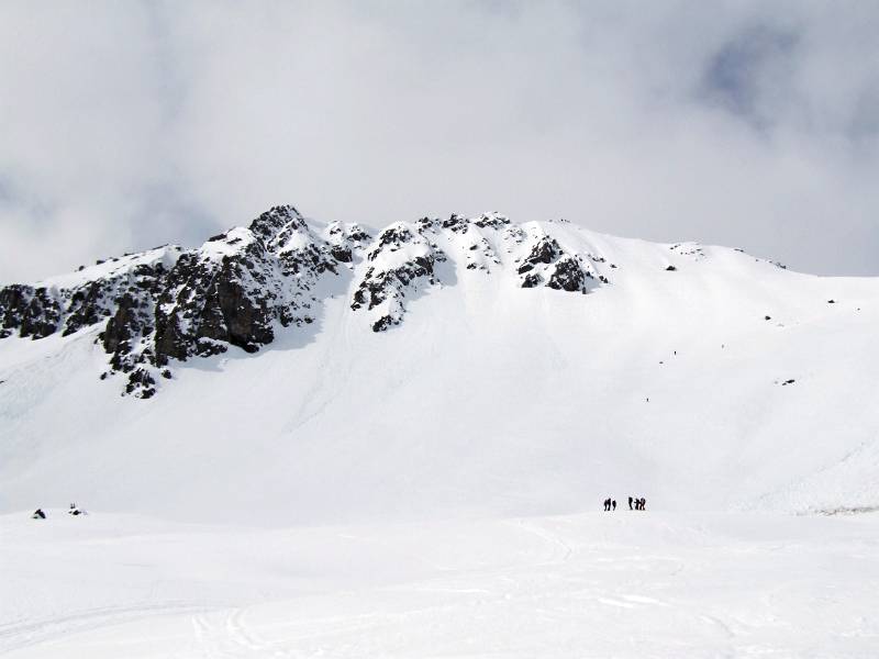 Das Büelenhorn