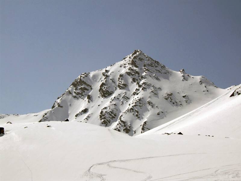 Views von Sentischhorn