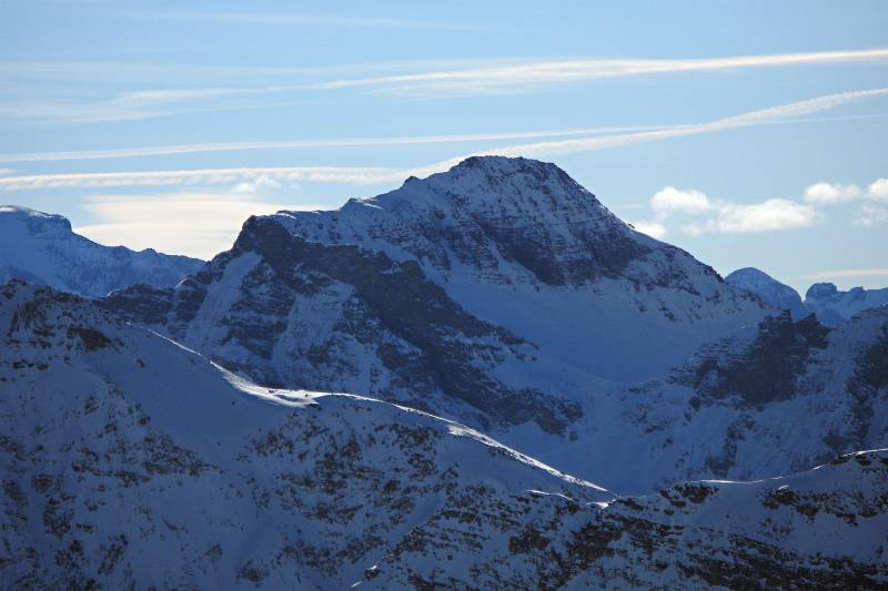 Wildstrubel. Skitour haben wir in 2008 schon gemacht.