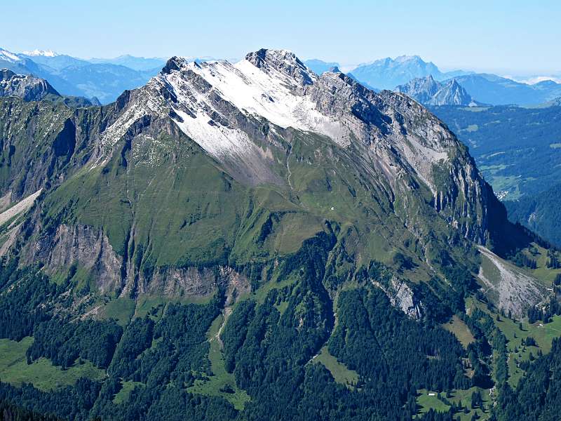 Fluebrig von Zindlenspitz aus