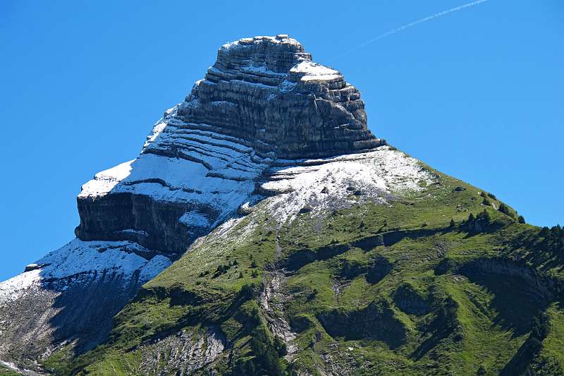 Zindlenspitz aus der anderen Perspektive