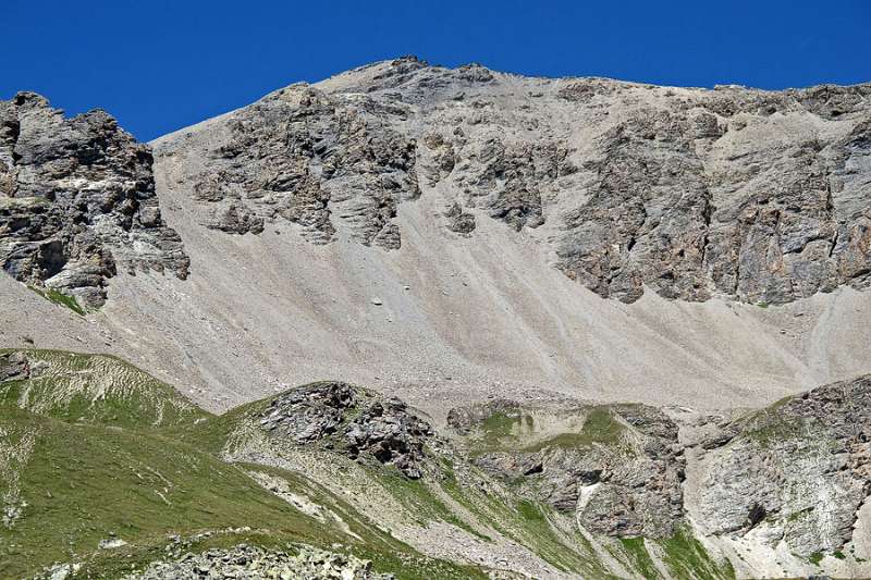 Panorama von Piz Minschun