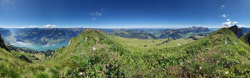 360° Panorama von Selun Für interaktive Virtual Panorama-Tour klick H I