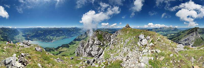 360° Panorama von Frümsel ► Zum interaktiven Panorama