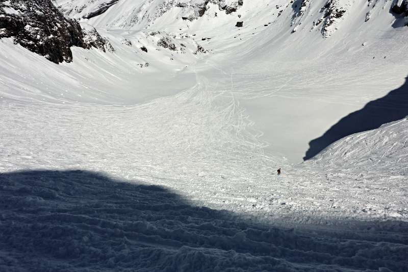 Rechte-Seite Abfahrt von Jochstock zum Trübsee