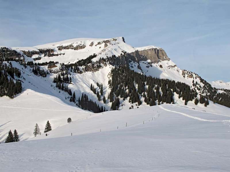 Image Skitour Hohgant (2163m)