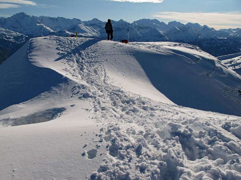 Image Skitour Gemmenalphorn