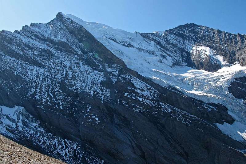 Balmhorn und Altels