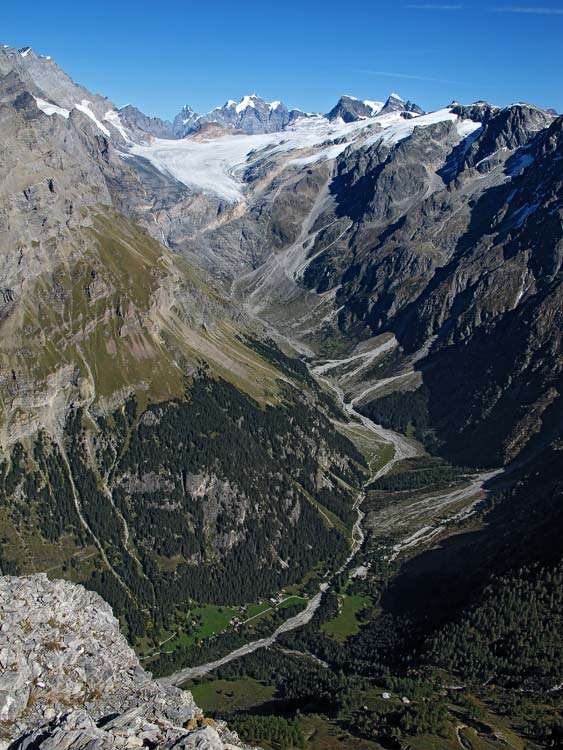 Gasteretal und Kanderfirn