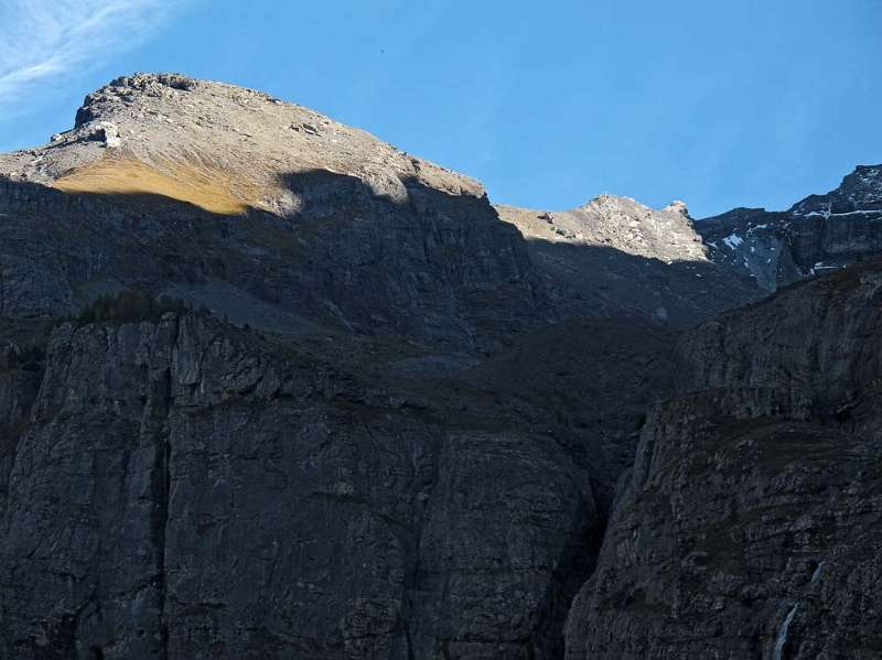 Blick zum Gasteräspitz