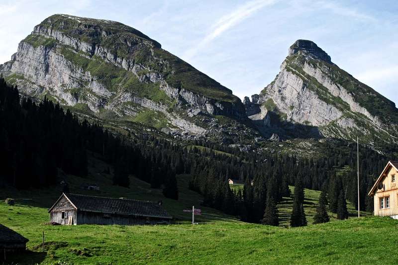 Schibenstoll und Zuestoll