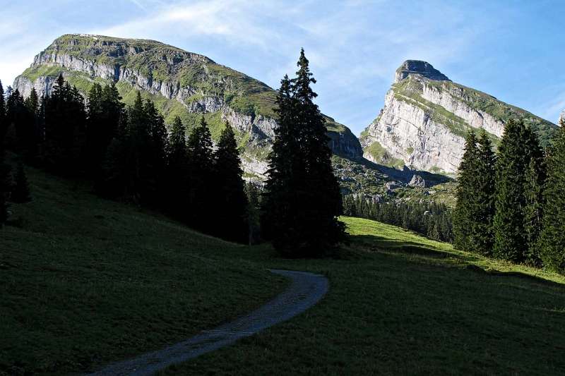 Schibenstoll und Zuestoll