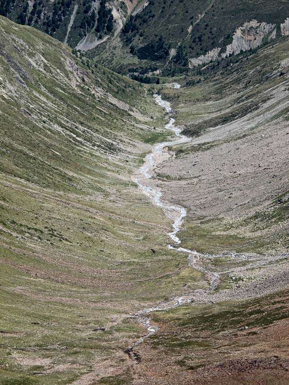 Val di Campo auf Italienischen Seite