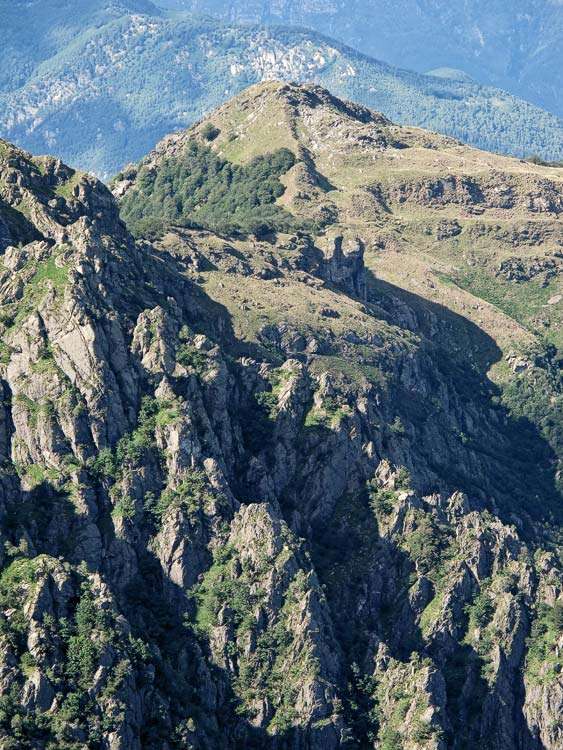 Pizzo Leone, noch ein einfaches Wanderziel