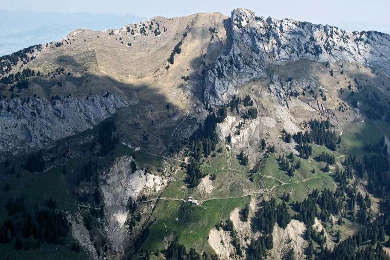 Chöpfenberg ist gegenüber