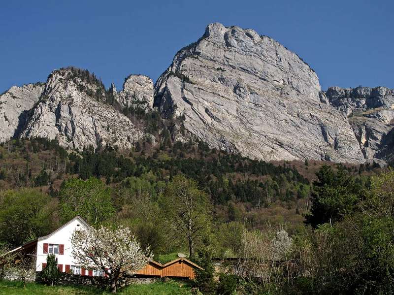 Gonzen - der Hausberg von Sargans