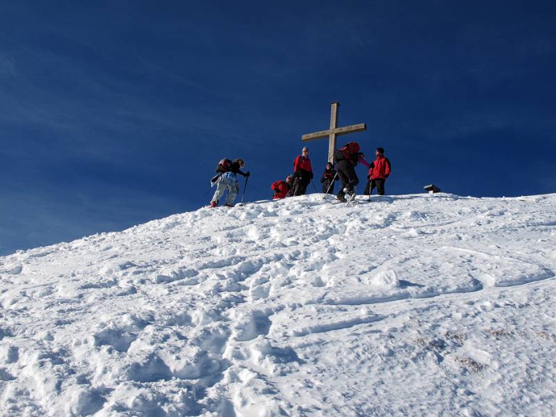 Image Skitour Hengst (Schrattenflue)