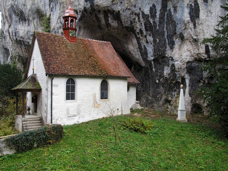 Kapelle Sankt Martin